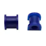 SuperPro 19mm Rear Sway Bar Mount Bushing Kit for 2003-2006 Lexus GX470 & Toyota 4Runner - SPF1487-19K