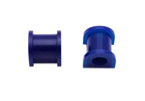 SuperPro 19mm Rear Sway Bar Mount Bushing Kit for 2003-2006 Lexus GX470 & Toyota 4Runner - SPF1487-19K