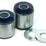 SuperPro Front Lower Control Arm Inner Rear Bushing Kit for 1993-1999 Mitsubishi Mirage - SPF1714K