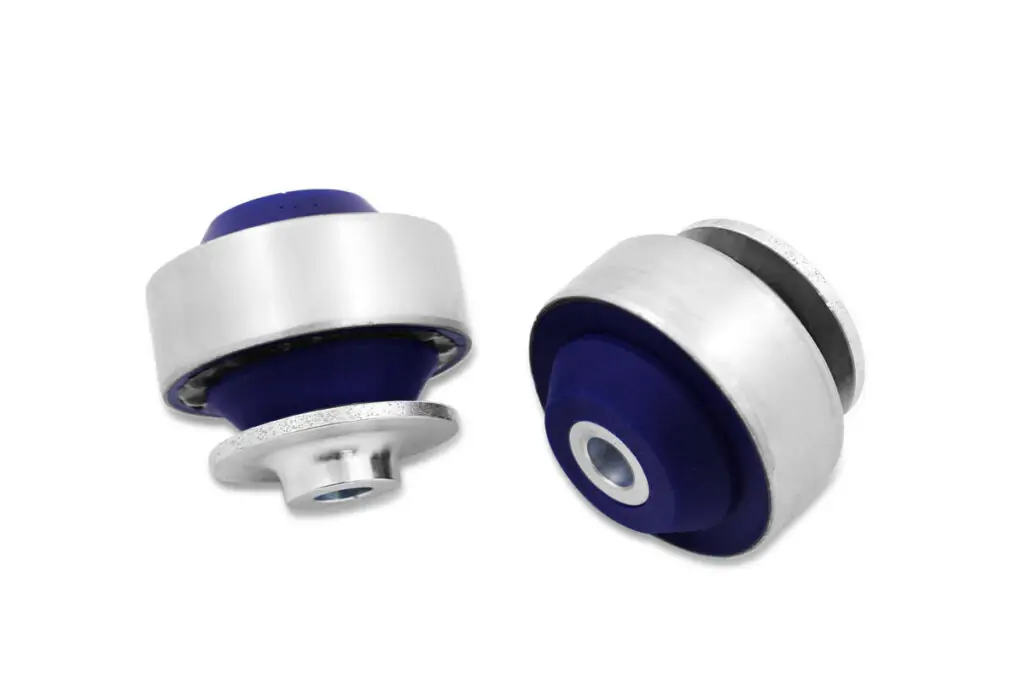 SuperPro DuroBall Front Lower Control Arm Inner Rear Bushing Set for 2011 Subaru Impreza WRX STI - DURO3736K