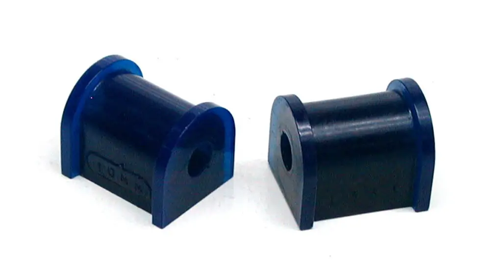 SuperPro Front Sway Bar Mount Bushing Kit for 1973-1980 Honda Civic Models - SPF1333-14K
