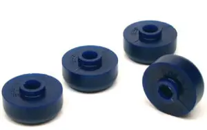 SuperPro Rear Spring Insulator Pad Bush Kit for 1968 Chevrolet Corvette Base - SPF0132K