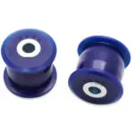 SuperPro Front Upper Control Arm Rearward Bushing Kit for 2007-2024 Jeep Wrangler & Gladiator - SPF3654K