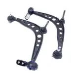 SuperPro Front Lower Control Arm Set for BMW E36 (1992-1999 318i