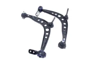 SuperPro Front Lower Control Arm Set for BMW E36 (1992-1999 318i