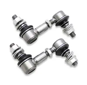 SuperPro Heavy Duty Adjustable Front Sway Bar Link Kit for 2003 Infiniti G35 & Nissan 350Z - TRC1225A