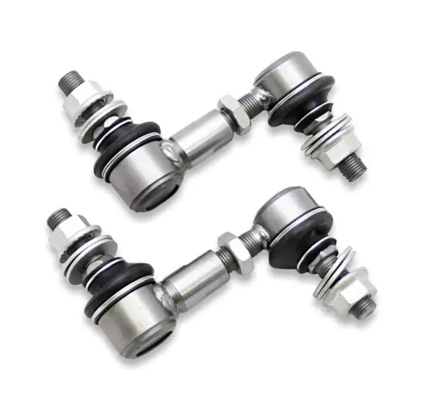 SuperPro Heavy Duty Adjustable Front Sway Bar Link Kit for 2003 Infiniti G35 & Nissan 350Z - TRC1225A