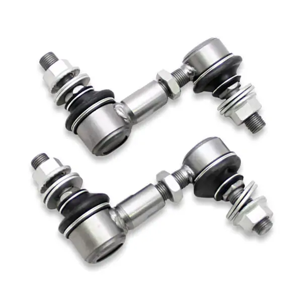 SuperPro Heavy Duty Adjustable Front Sway Bar Link Kit for 2003 Infiniti G35 & Nissan 350Z - TRC1225A