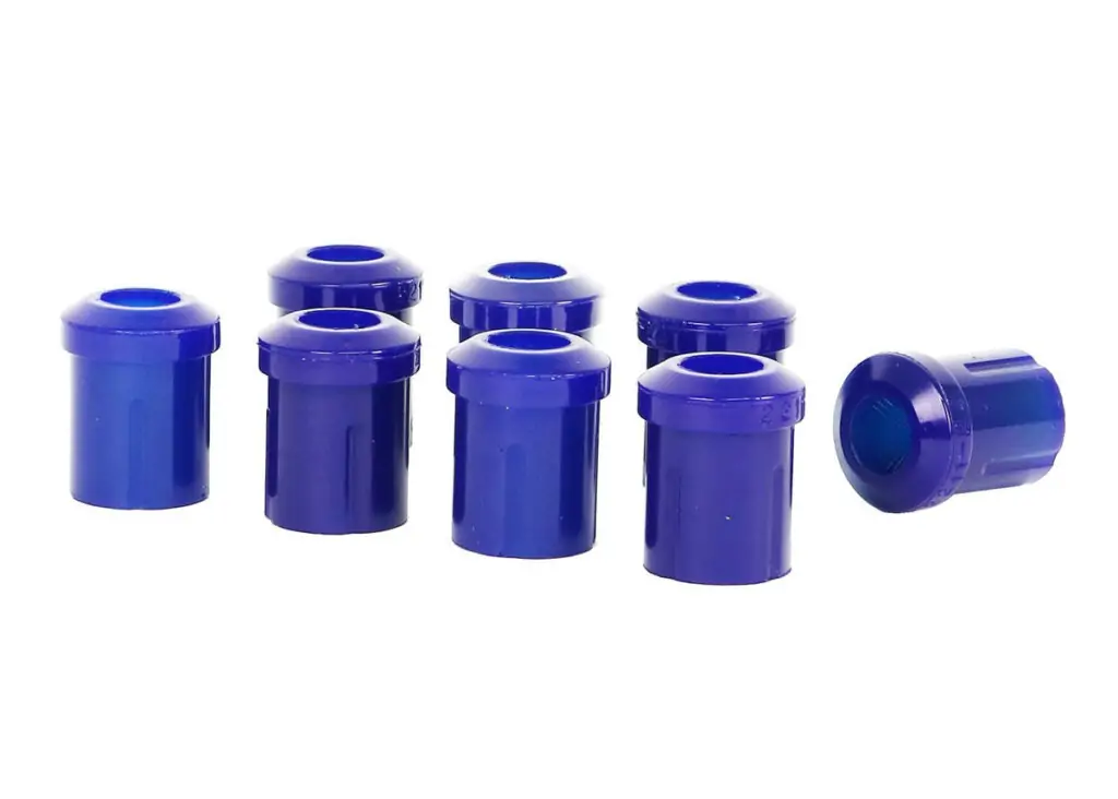 SuperPro Rear Leaf Spring Shackle Pin Bushing Kit for 1957-1961 Triumph TR3A & TR4 - SPF1927K