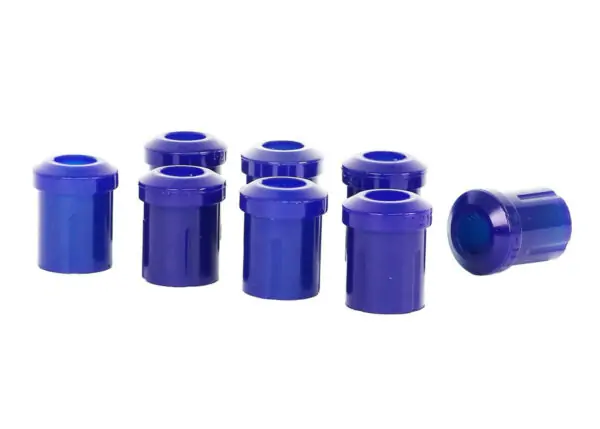 SuperPro Rear Leaf Spring Shackle Pin Bushing Kit for 1957-1961 Triumph TR3A & TR4 - SPF1927K