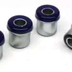 SuperPro Front Control Arm Upper-Inner Bushing Kit for 1967-1974 Volvo 142