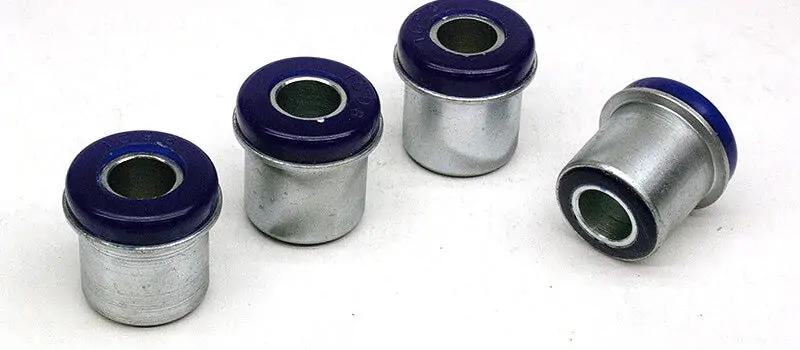 SuperPro Front Control Arm Upper-Inner Bushing Kit for 1967-1974 Volvo 142