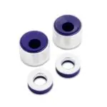 SuperPro Motorsport Front Lower Control Arm Inner Rear Bushing Kit (+Caster) for 2000-2005 Nissan Sentra - SPF2480-95K