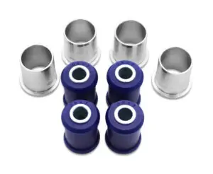 SuperPro Front Control Arm Lower-Inner Bushing Kit for 1984-1990 Toyota 4Runner & Pickup Models - SPF2337K