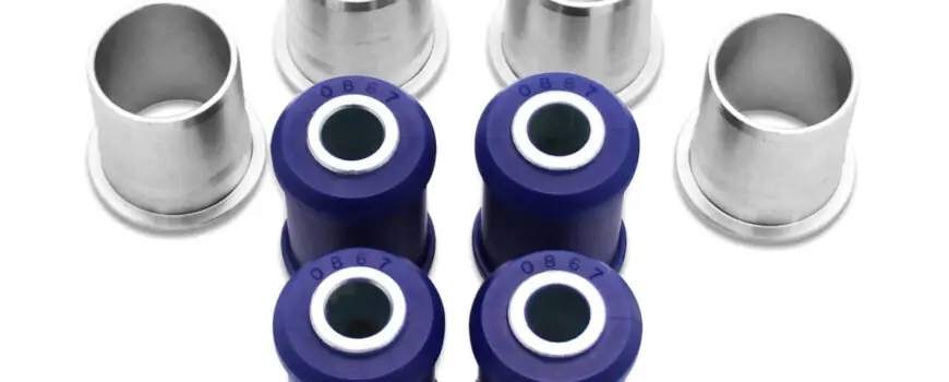 SuperPro Front Control Arm Lower-Inner Bushing Kit for 1984-1990 Toyota 4Runner & Pickup Models - SPF2337K