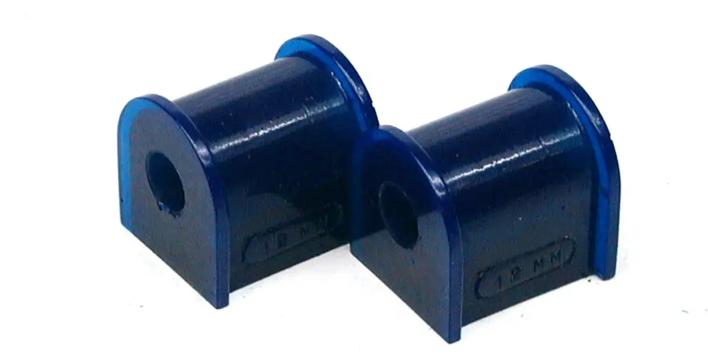 SuperPro Rear Sway Bar Mount Bushing Kit for 1993-1994 Ford Probe Base - SPF1826-17K