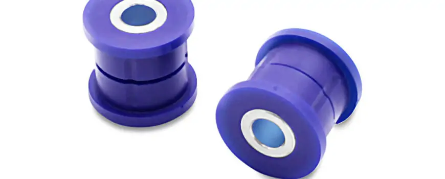 SuperPro Rear Toe Control Arm Inner Bushing Kit for 2009-2024 Subaru Forester
