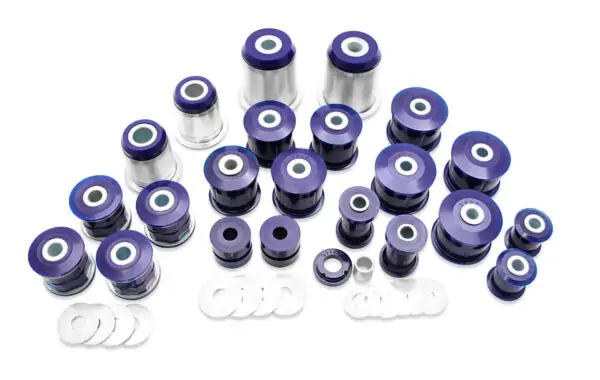 SuperPro Lexus LX570 Front and Rear Enhancement Bushing Kit (2008-2021) - KIT195K