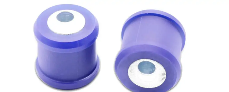 SuperPro Rear Control Arm Bushing Kit for 2001-2003 Honda Civic