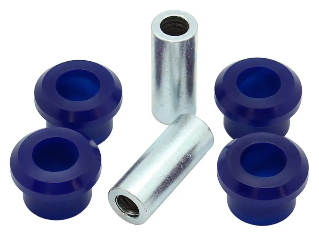 SuperPro Front Lower Control Arm Inner Forward Bushing Kit for 1977 BMW 320i - SPF0643K
