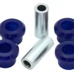 SuperPro Front Lower Control Arm Inner Forward Bushing Kit for 1977 BMW 320i - SPF0643K