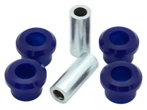 SuperPro Front Lower Control Arm Inner Forward Bushing Kit for 1977 BMW 320i - SPF0643K