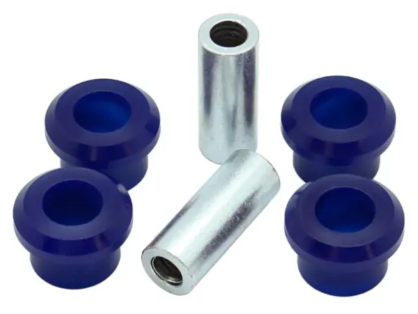 SuperPro Front Lower Control Arm Inner Forward Bushing Kit for 1977 BMW 320i - SPF0643K