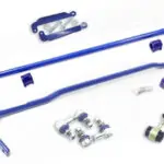 SuperPro 26mm Front & 24mm Rear HD Adjustable Sway Bar & End Link Combo for 2015-2018 Subaru WRX STI - RCSTI099KIT