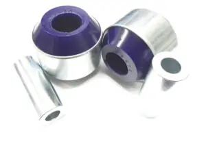 SuperPro Front Control Arm Lower-Rear Bushing Kit for 2006-2016 Lexus GS