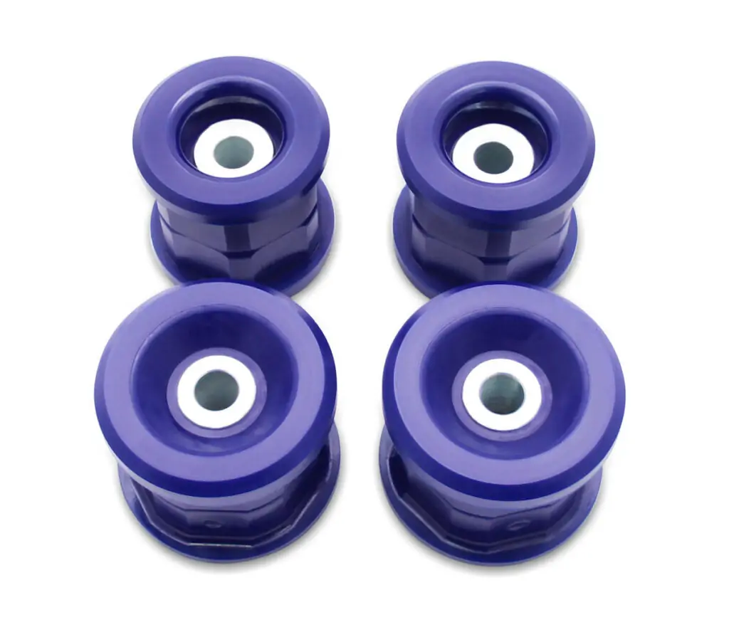 SuperPro BMW Rear Subframe Bushing Kit for 2004-2020 Models - X3