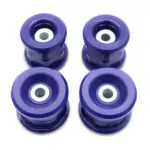 SuperPro BMW Rear Subframe Bushing Kit for 2004-2020 Models - X3