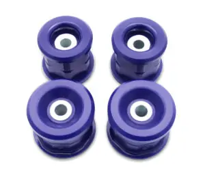 SuperPro BMW Rear Subframe Bushing Kit for 2004-2020 Models - X3