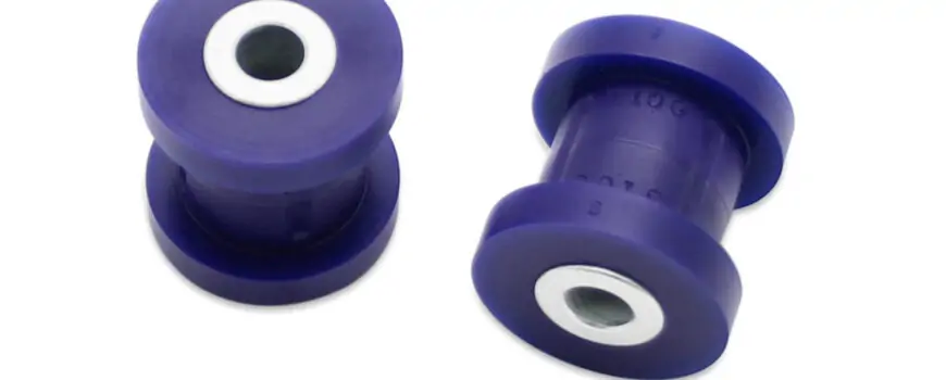 SuperPro Subaru B9 Tribeca 2006 Rear Control Arm Upper-Outer Bushing Kit - SPF3117K
