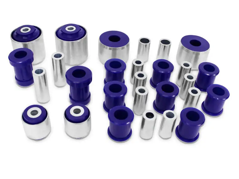 SuperPro Master Bushing Kit for 2008 Pontiac G8 & 2011 Chevrolet Caprice PPV - KIT175K