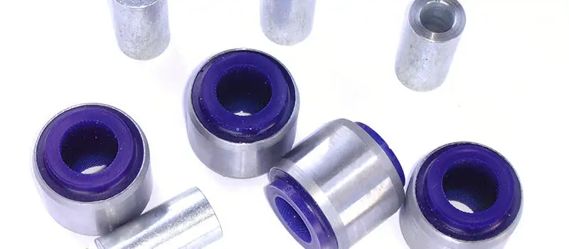 SuperPro Chrysler 300 Rear Trailing Arm Bushing Kit (2005-2011) - SPF3058K