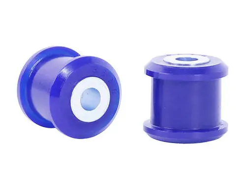 SuperPro Rear Toe Control Arm Inner Bushing Kit for 1993 Mazda RX-7 Base - SPF2675K