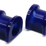SuperPro 22mm Front Sway Bar Mount Bushing Kit for 1994 Acura Integra LS & 1996 Honda Civic CX/DX - SPF2190-22K