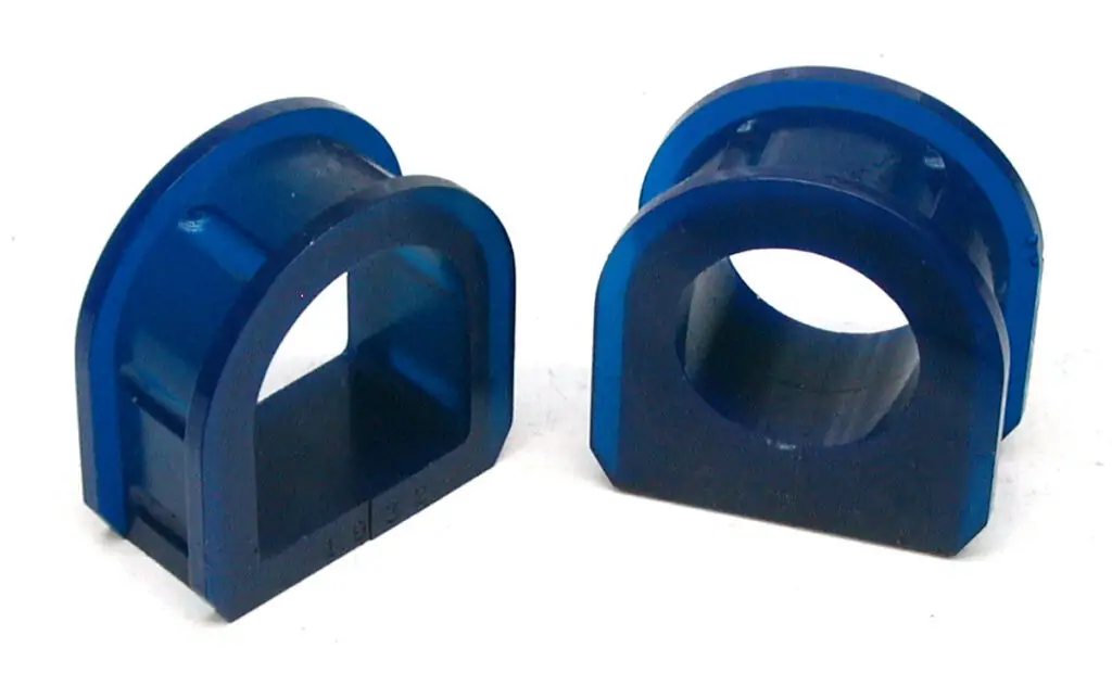 SuperPro Front Steering Rack & Pinion Mount Bushing for 1975 Volkswagen Rabbit Manual Steering - SPF1932K