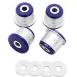 SuperPro Front Upper Control Arm Inner Bushing Kit for 2011-2021 Dodge Durango & Jeep Grand Cherokee Models - SPF4944K
