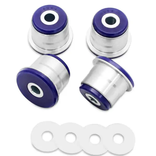 SuperPro Front Upper Control Arm Inner Bushing Kit for 2011-2021 Dodge Durango & Jeep Grand Cherokee Models - SPF4944K