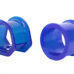 SuperPro Front Steering Rack & Pinion Mount Bushing Kit for 1999 Mitsubishi Mirage DE - SPF1706K