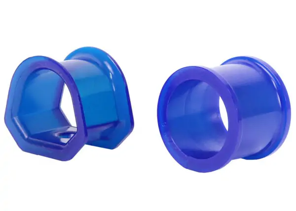 SuperPro Front Steering Rack & Pinion Mount Bushing Kit for 1999 Mitsubishi Mirage DE - SPF1706K