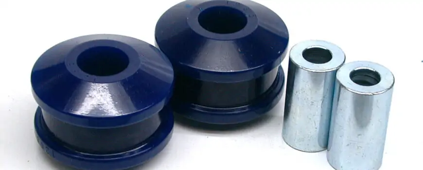 SuperPro Front Control Arm Lower-Rear Bushing Kit for 1992-1999 Toyota & Lexus Models - SPF1265K