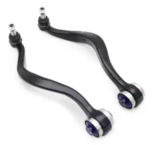 SuperPro Front Radius Arm Set with SuperPro Bushings for 2003 Mazda 6 & 2006-2008 Ford Fusion S - TRC1056
