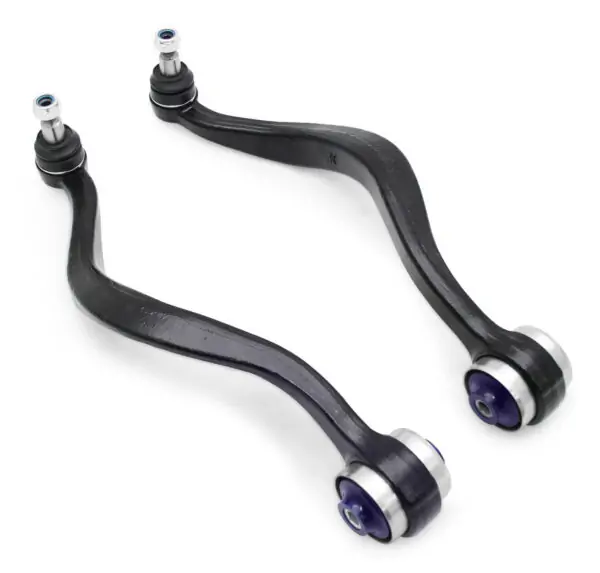 SuperPro Front Radius Arm Set with SuperPro Bushings for 2003 Mazda 6 & 2006-2008 Ford Fusion S - TRC1056