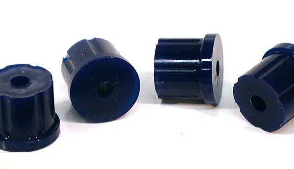 SuperPro Rear Spring Front Eye Bushing Kit for 1972 Mazda RX-3 - SPF0038K