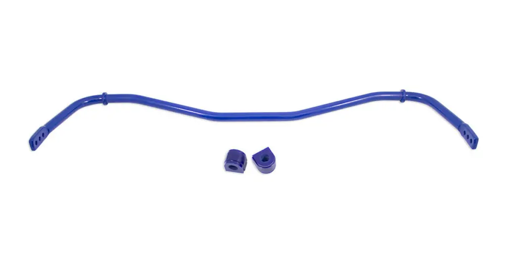 SuperPro 24mm 3-Position Adjustable Front Sway Bar Kit for 2016-2019 Mazda MX-5 Miata Club & Grand Touring - RC0089FZ-24