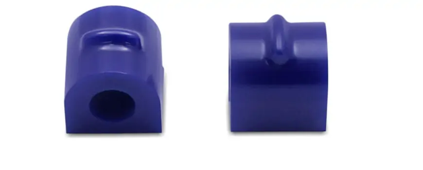 SuperPro 23mm Sway Bar Mount Bushing Kit for 2004-2010 Mazda 3 Models - SPF2141-23K