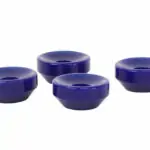 SuperPro Rear Shock Absorber Lower Bushing Kit for 1993-1994 Land Rover Defender 110 & Discovery - SPF2656K