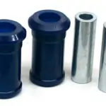 SuperPro Front Lower Control Arm Inner Bushing Kit for 1986-1989 Mitsubishi Galant & Chrysler Conquest - SPF1109K